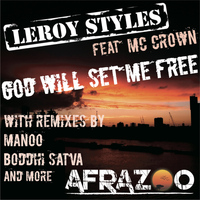 Leroy Styles - God will set me free