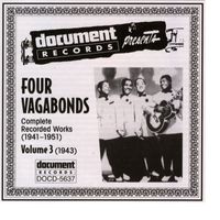Four Vagabonds - Four Vagabonds Vol. 3 (1943)