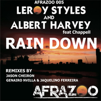 Leroy Styles - Rain down