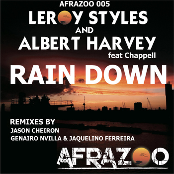 Leroy Styles - Rain down