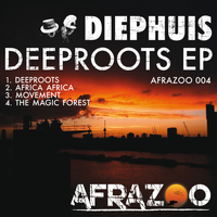 Diephuis - Deeproots EP