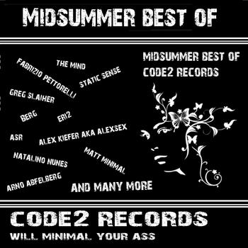 Various Artists - Best of Code2 : Midsummer 2010