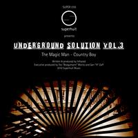 Infrared - Underground Solution, Vol. 3