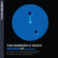 The Maneken - Velessa (Remix Pack, Vol. 1)