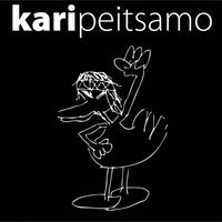 Kari Peitsamo - Black Album
