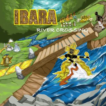 Various Artists - Ibara: River Crossing