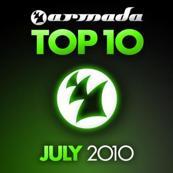 Various Artists - Armada Top 10 - July 2010