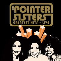The Pointer Sisters - Greatest Hits Live