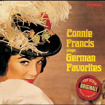 Connie Francis - Sings German Favorites