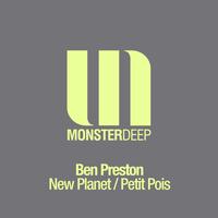 Ben Preston - New Planet / Petit Pois