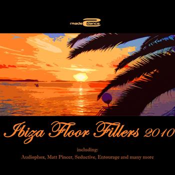 Various Artists - Ibiza Floor Fillers 2010