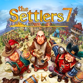 Dynamedion - The Settlers 7: Paths to a Kingdom (Original Game Soundtrack)