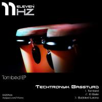 Techtronyk Bassturd - Tombed EP