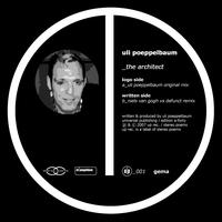 Uli Poeppelbaum - The Architect