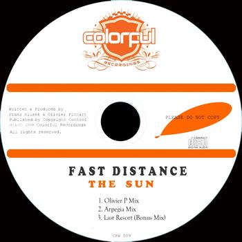 Fast Distance - The Sun