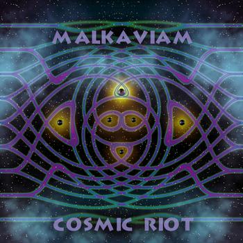Various Artists - Cosmic Riot