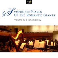 Tbilisi Symphony Orchestra, Djansug Kakhidze - Piotr Llitch Tchaikovsky: Symphonic Pearls Of Romantic Giants Vol. 4 (Piotr Llitch Tchaikovsky's Symphonic Moments)