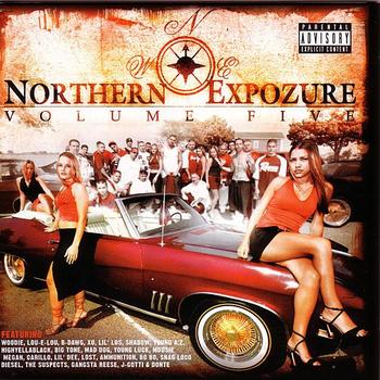 Various - Woodie & East Co. Co. Records Presents Northern Expozure 5 (Explicit)