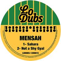 Mensah - Sahara - Single