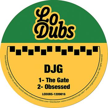 DJG - The Gate
