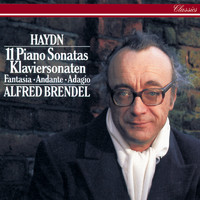 Alfred Brendel - Haydn: 11 Piano Sonatas