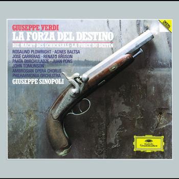 Philharmonia Orchestra, Giuseppe Sinopoli - Verdi: La Forza Del Destino
