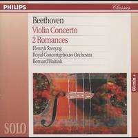 Henryk Szeryng, Royal Concertgebouw Orchestra, Bernard Haitink - Beethoven: Violin Concerto; Violin Romances Nos.1 & 2