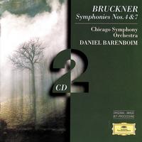 Chicago Symphony Orchestra - Bruckner: Symphonies Nos. 4 & 7