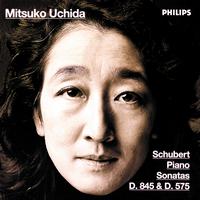 Mitsuko Uchida - Schubert: Piano Sonatas Nos. 9 & 16