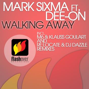 Mark Sixma - Walking Away
