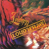 Loudness - LOUD 'N' RAW