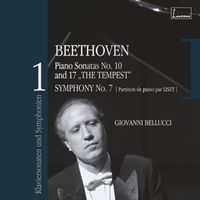 Giovanni Bellucci - Beethoven : Piano Sonatas & Symphonies Volume 1