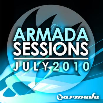 Various Artists - Armada Sessions - July 2010