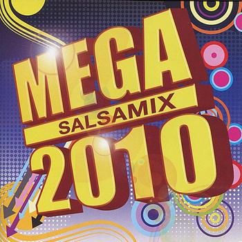 Various Artists - Mega Salsamix 2010