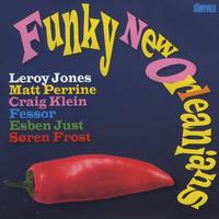 Funky New Orleanians - Funky New Orleansians