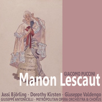 Jussi Björling - Puccini: Manon Lescaut