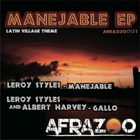 Leroy Styles - Manejable ep