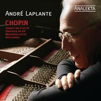 André Laplante - Chopin