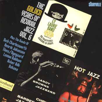 Various Artists - The Golden Years Of Revival Jazz, Vol. 6