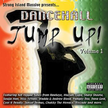 Various Artists - Dancehall Jump Up!, Vol. 1 (Explicit)