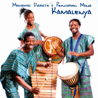 Mamadou Diabate - Mamadou Diabate's Percussion Mania: Kamalenya