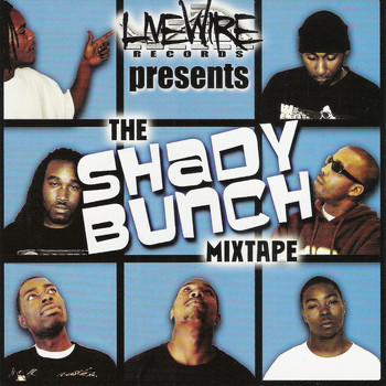 Shade Nate - The Shady Bunch, Vol. 1 (Explicit)