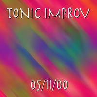 Robert Musso - Tonic Improv 5/11/00