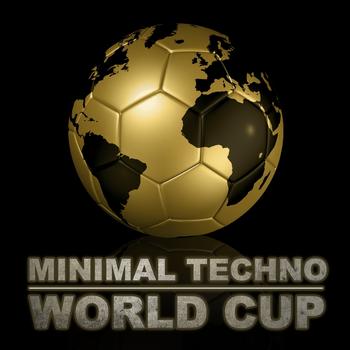 Various Artists - Minimal Techno World Cup