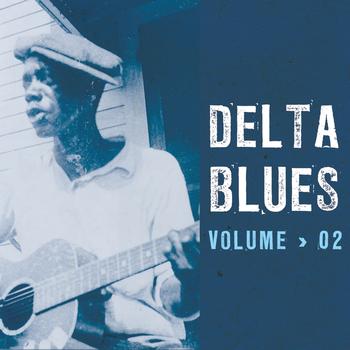 Various Artists - Delta Blues, Vol. 2