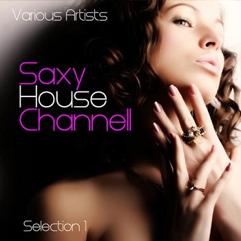 Various Artists - Saxy House Channell, Selection 1