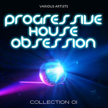 Various Artists - Progressive House Obsession, Collection 1