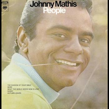 Johnny Mathis - People