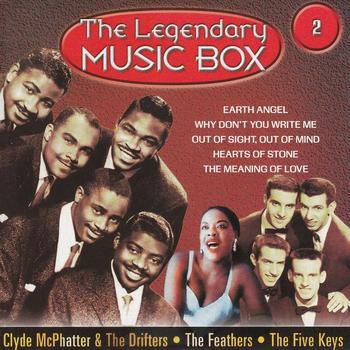 Various Artists - The Legendary Music Box, Vol. 2