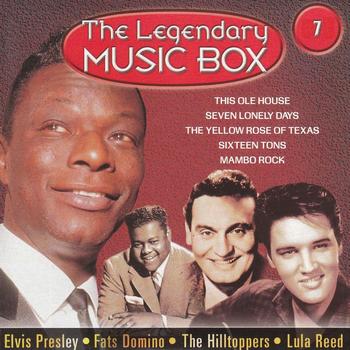 Various Artists - The Legendary Music Box, Vol. 7